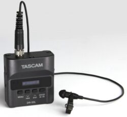 Enregistreur portable Tascam DR-10L