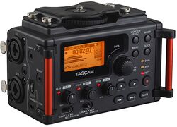 Enregistreur portable Tascam DR-60D MKII