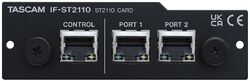 Accessoires pour enregistreur Tascam IF-ST2110