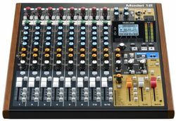 Table de mixage analogique Tascam Model 12