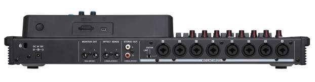 Tascam Dp-32sd - Enregistreur Multi-pistes - Variation 2