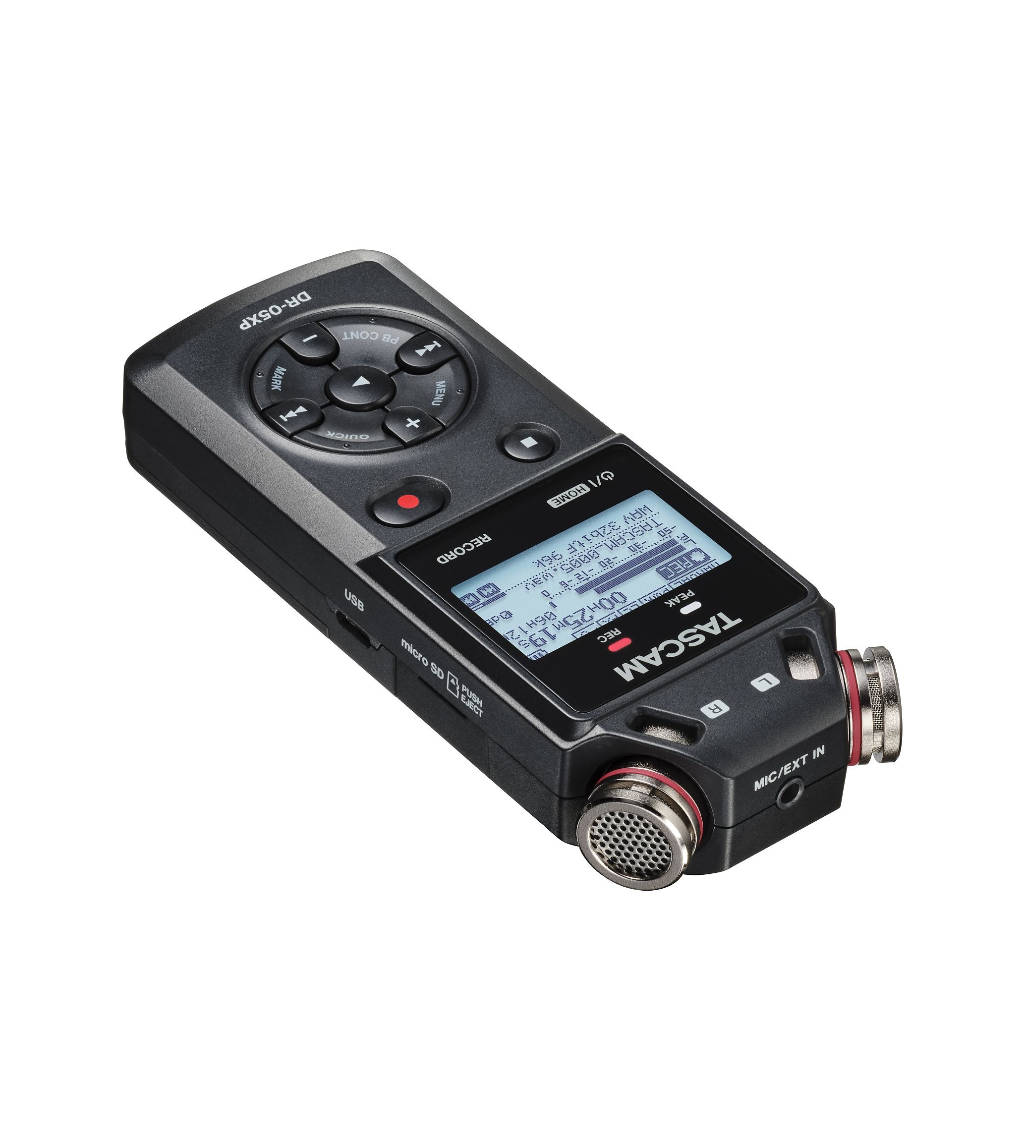 Tascam Dr-05xp - Enregistreur Portable - Variation 1
