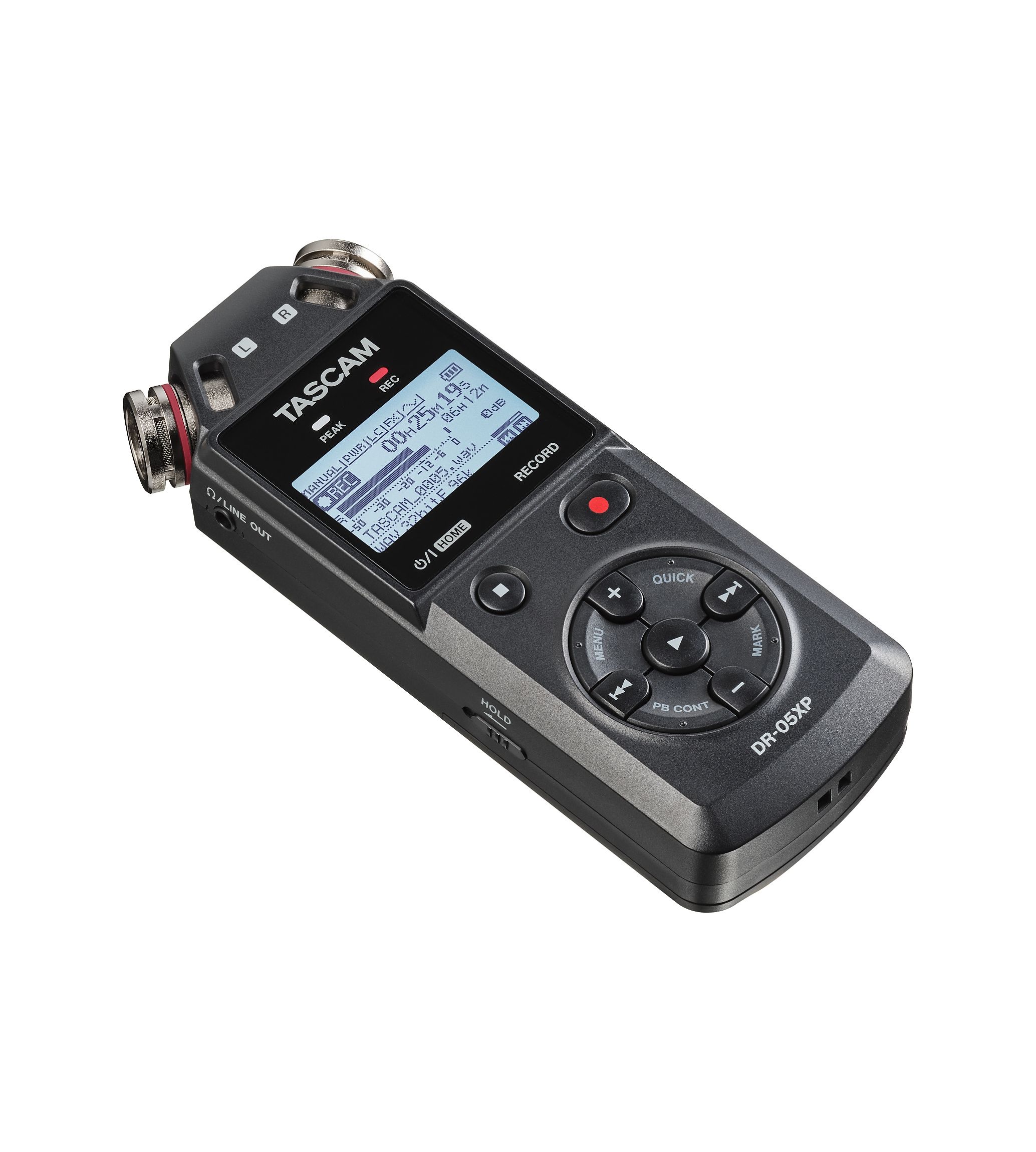Tascam Dr-05xp - Enregistreur Portable - Variation 2