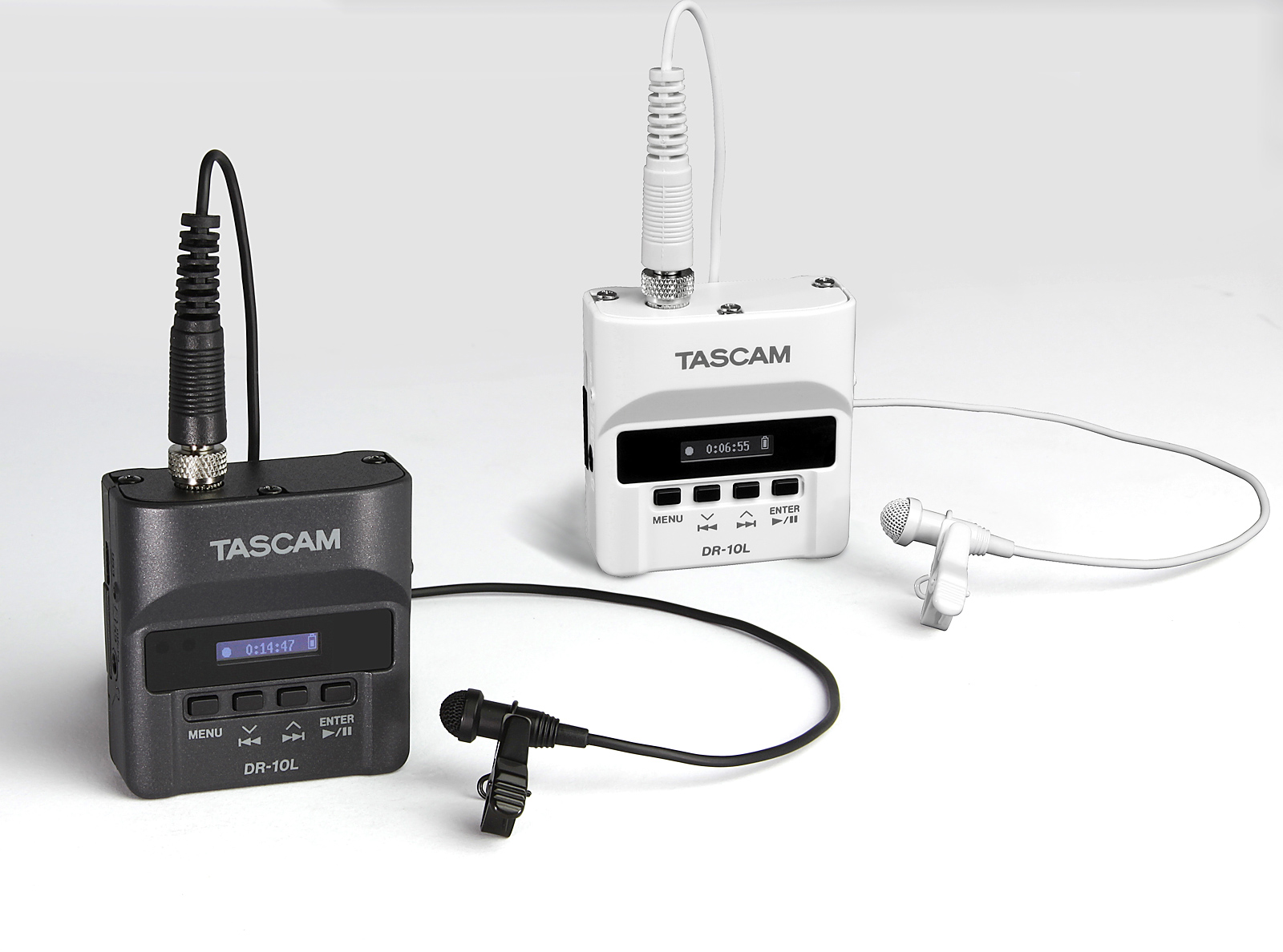 Tascam Dr-10lw - Enregistreur Portable - Variation 1
