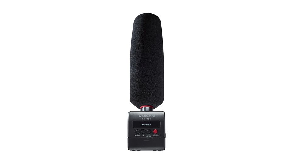 Tascam Dr-10sg - Enregistreur Portable - Variation 2