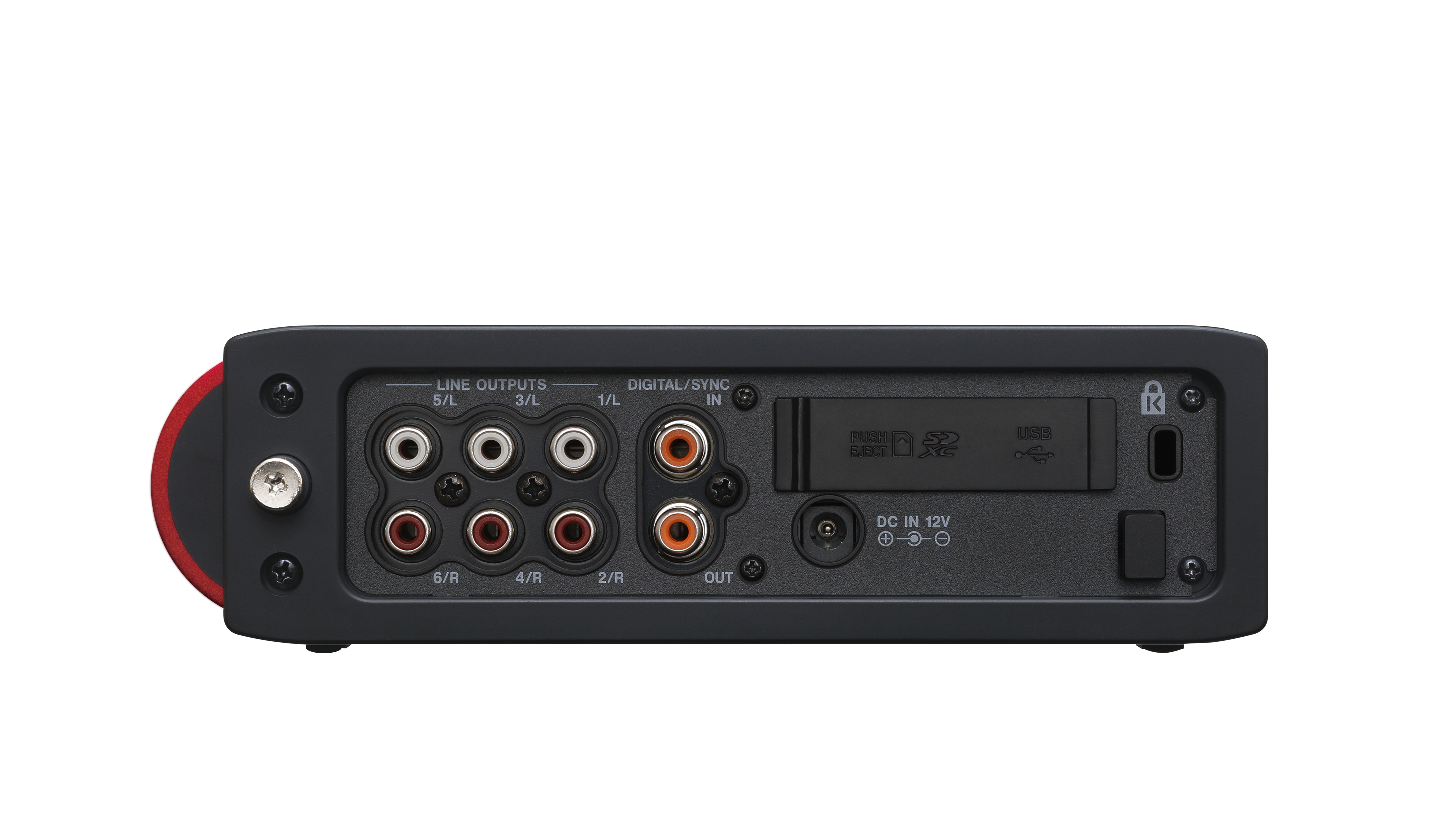 Tascam Dr-680 Mk2 - Enregistreur Portable - Variation 3