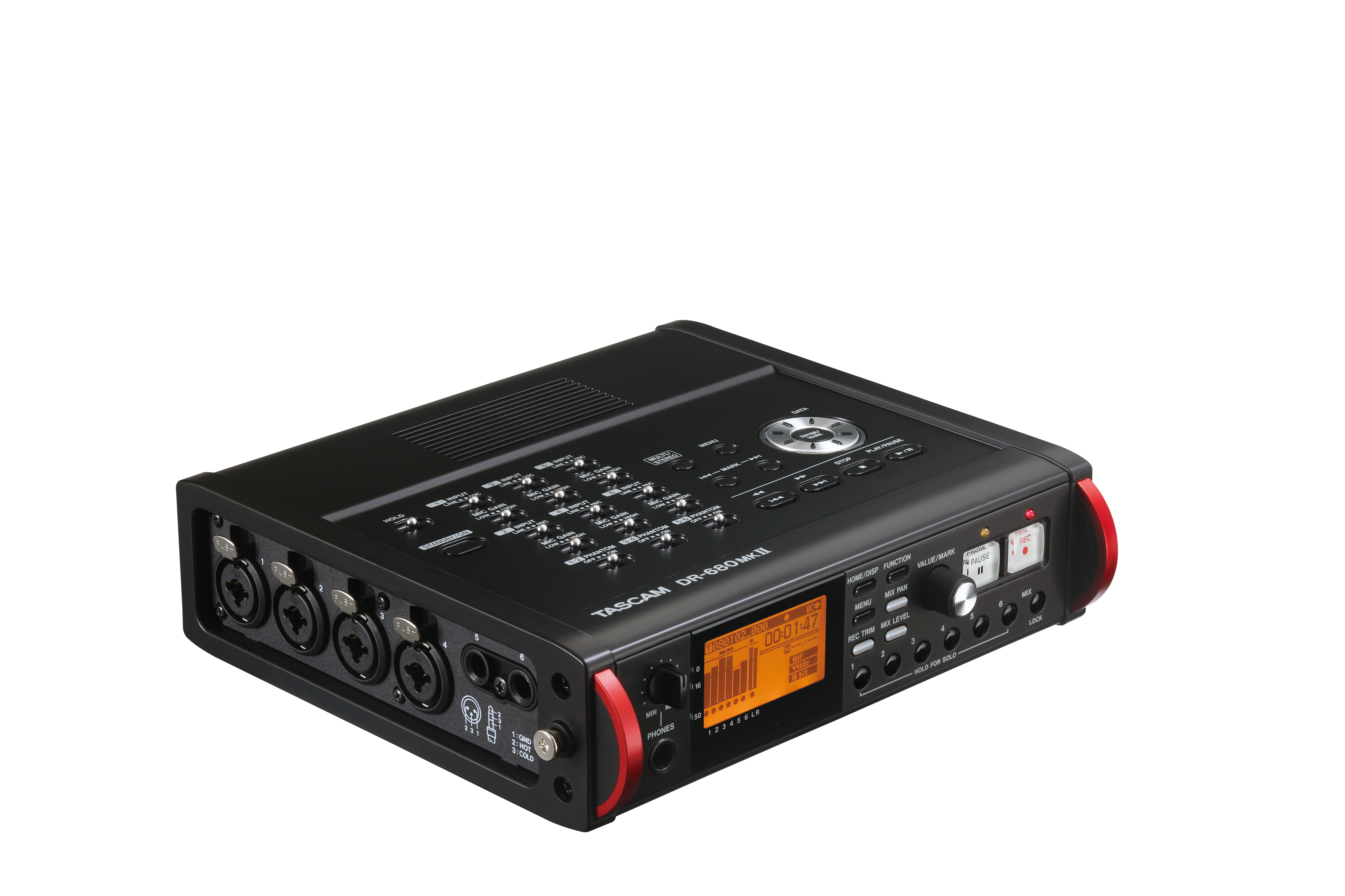 Tascam Dr-680 Mk2 - Enregistreur Portable - Variation 4