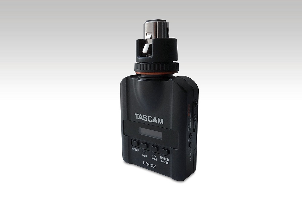 Tascam Dr10x - Enregistreur Portable - Variation 1