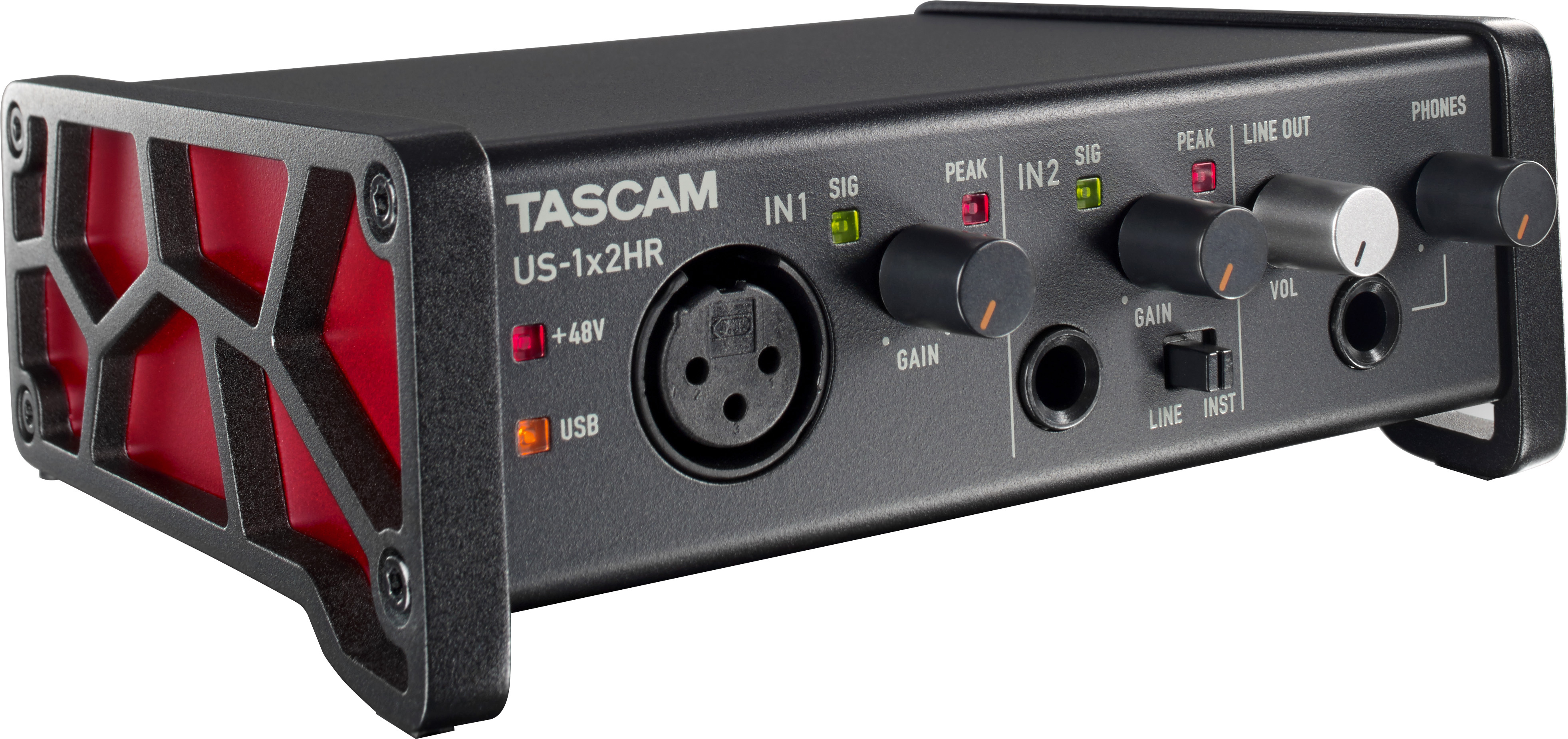 Tascam Us-1x2hr - Carte Son Usb - Variation 1