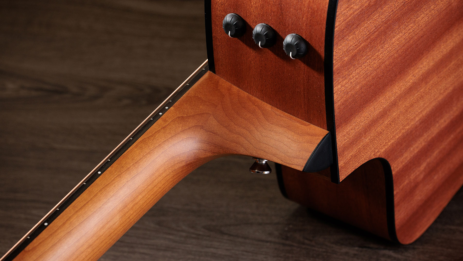 Taylor 110ce Torrefied Top Lh Dreadnought Cw Gaucher Epicea Sapele Eb Es2 - Natural - Guitare Folk - Variation 4