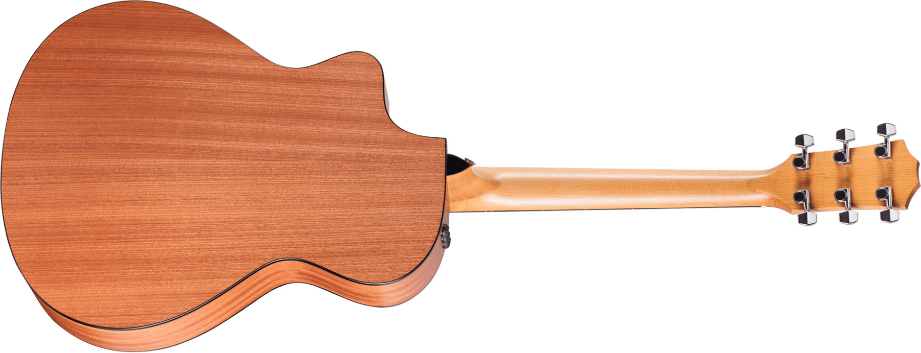 Taylor 112ce Torrefied Top Grand Concert Cw Epicea Sapele Eb Es2 - Natural - Guitare Folk - Variation 1