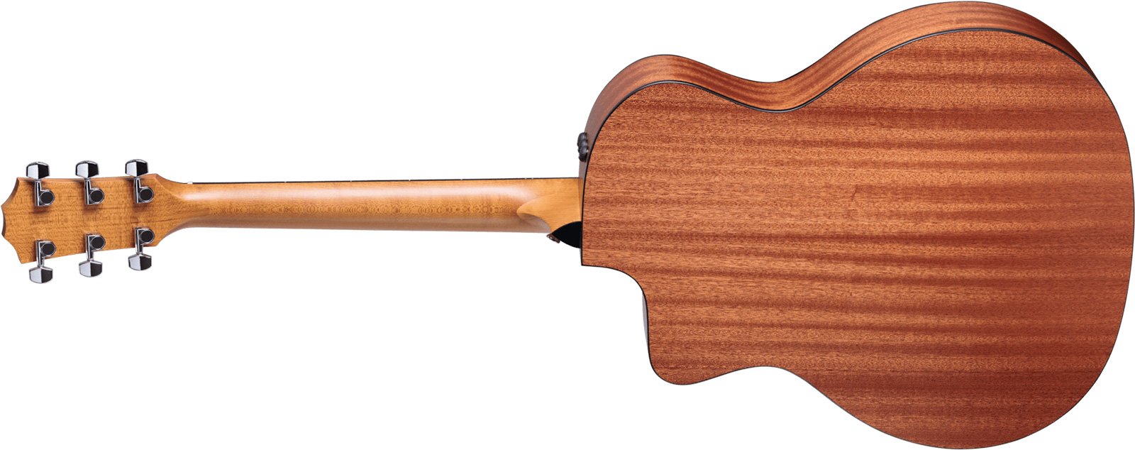 Taylor 114ce 2024 Grand Auditorium Cw Epicea Sapele Eb Es2 - Natural Matte - Guitare Folk - Variation 1