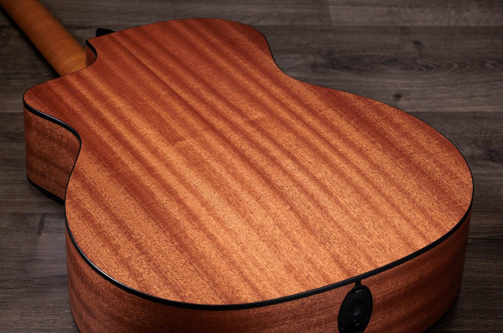 Taylor 114ce 2024 Grand Auditorium Cw Epicea Sapele Eb Es2 - Natural Matte - Guitare Folk - Variation 3