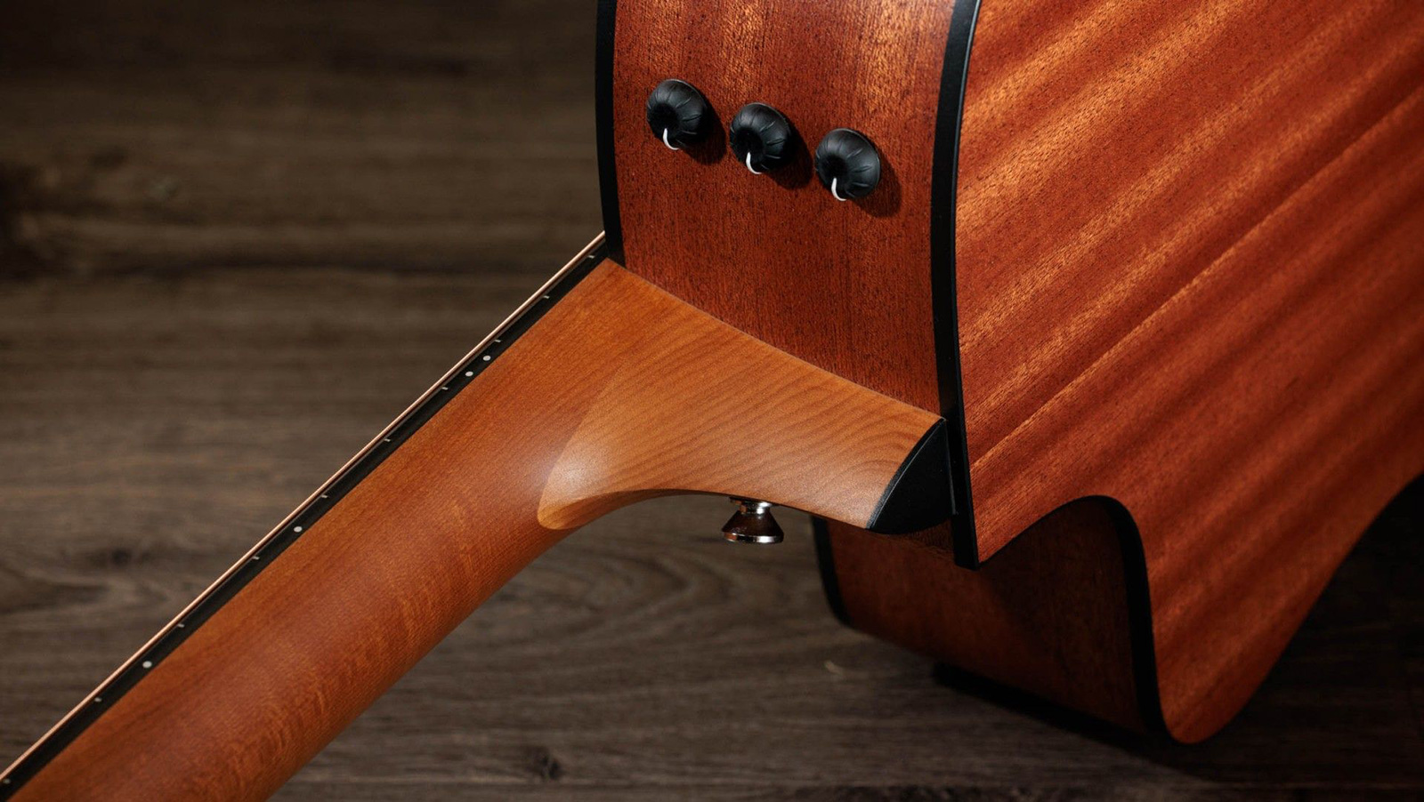 Taylor 114ce 2024 Grand Auditorium Cw Epicea Sapele Eb Es2 - Natural Matte - Guitare Folk - Variation 4