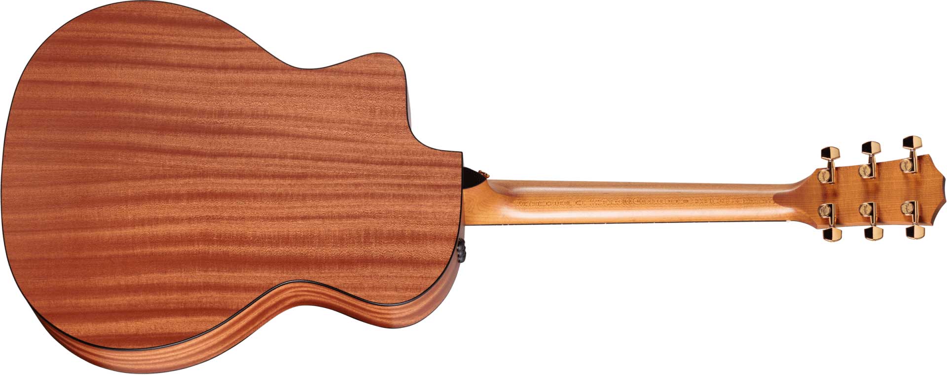 Taylor 114ce Seb Sunset Blvd Grand Auditorium Cw Epicea Sapele Eb Es2 - Shaded Edgeburst Top - Guitare Folk - Variation 1