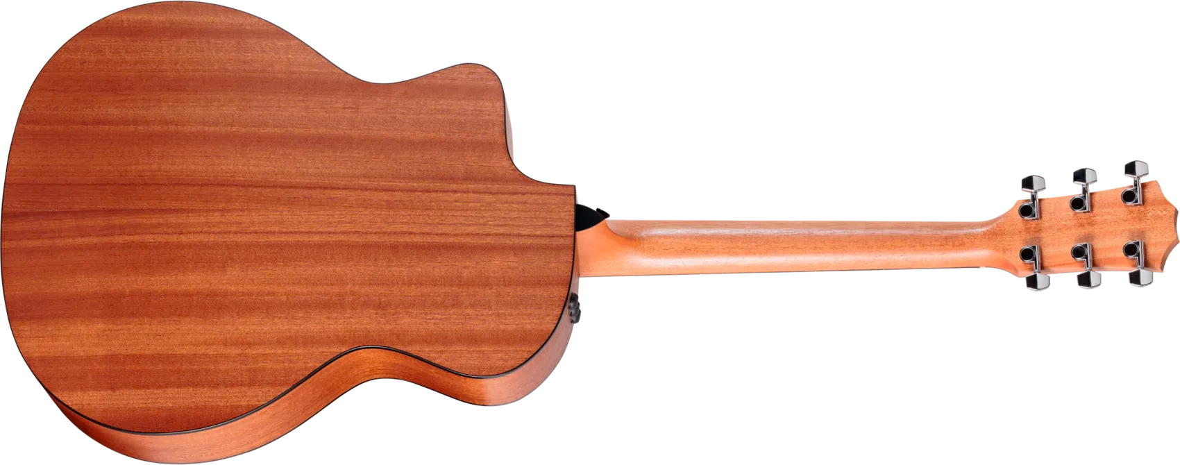 Taylor 114ce Special Edition Grand Auditorium Cw Epicea Sapele Euc Es2 - Dark Tobacco Edgeburst Top - Guitare Folk - Variation 1