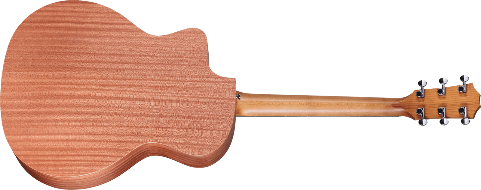 Taylor 14ce Grand Auditorium Cw Epicea Sapele Eb - Natural Matte - Guitare Folk - Variation 1