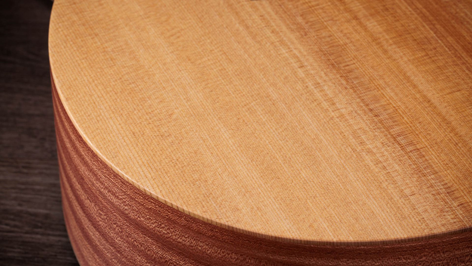 Taylor 14ce Grand Auditorium Cw Epicea Sapele Eb - Natural Matte - Guitare Folk - Variation 3