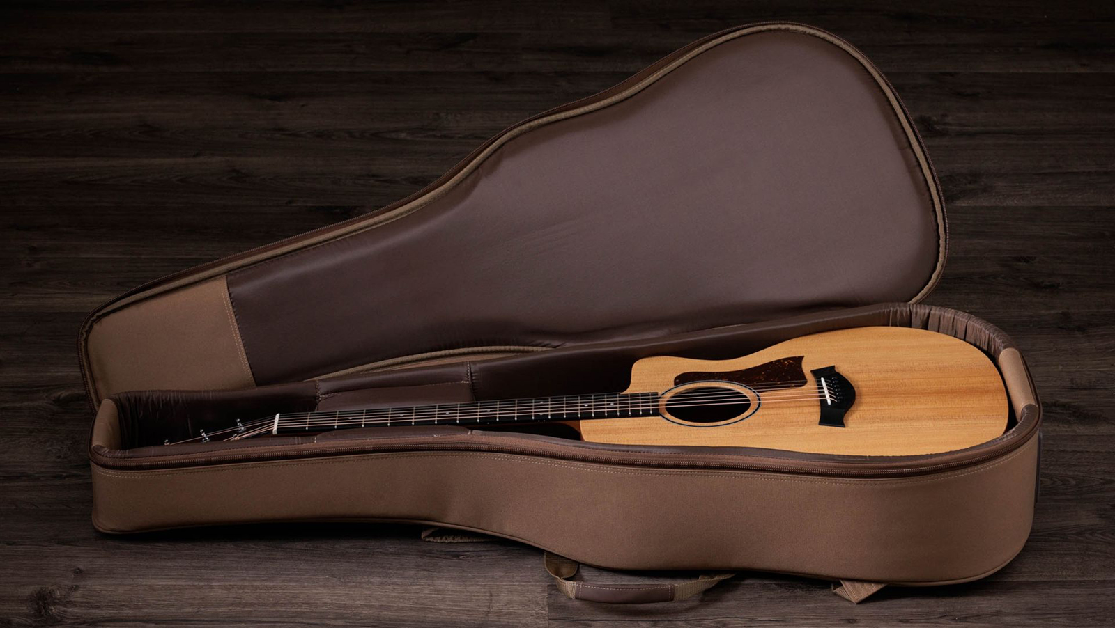 Taylor 14ce Grand Auditorium Cw Epicea Sapele Eb - Natural Matte - Guitare Folk - Variation 6