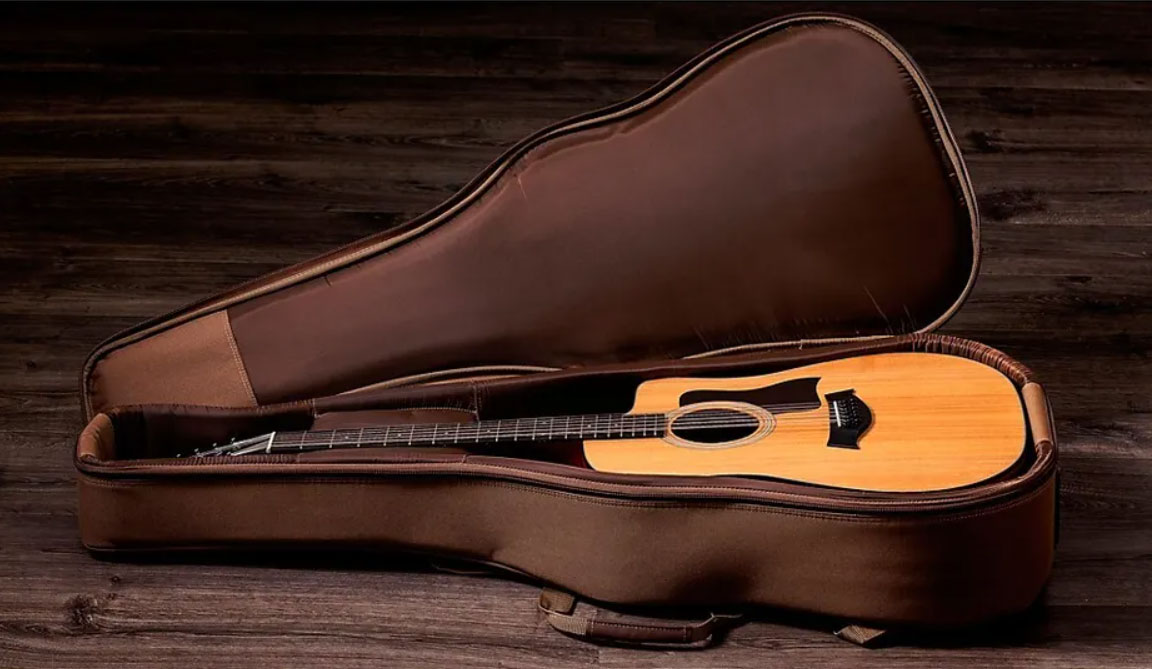 Taylor 150ce Dreadnought Cw 12c Epicea Sapele Eb Es2 - Natural - Guitare Electro Acoustique - Variation 2