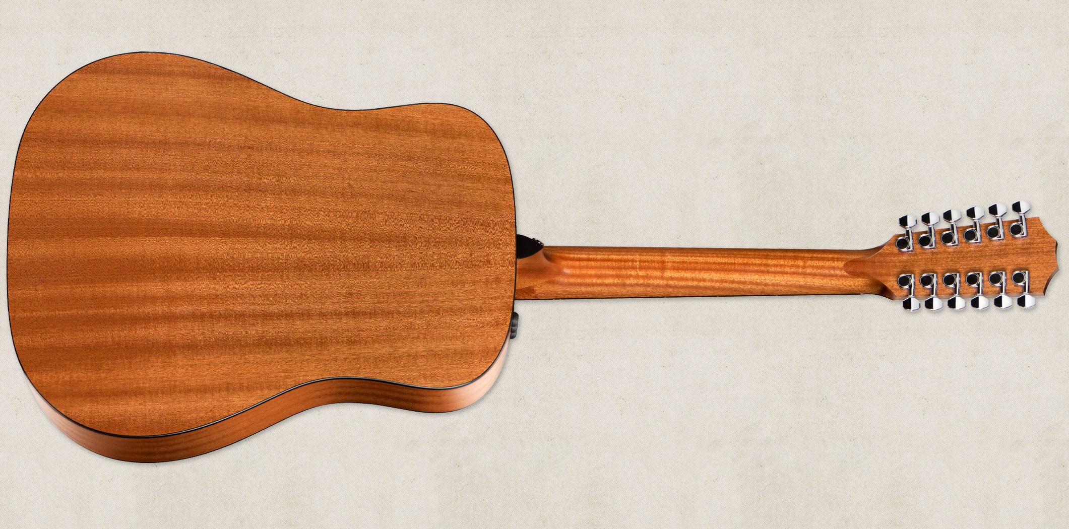 Taylor 150e Dreadnought 12c Epicea Sapele Eb Es2 - Natural Satin - Guitare Electro Acoustique - Variation 3