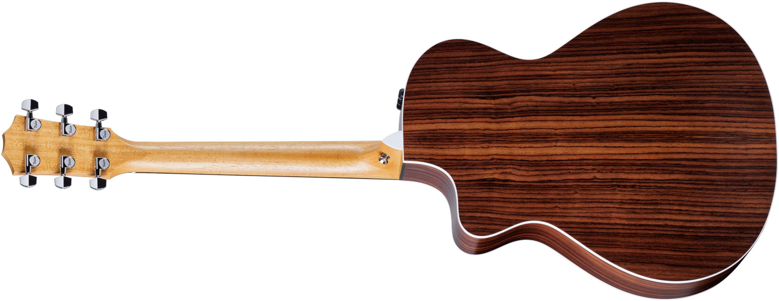 Taylor 212ce Grand Concert Cw Epicea Palissandre Eb Es2 - Natural - Guitare Electro Acoustique - Variation 1