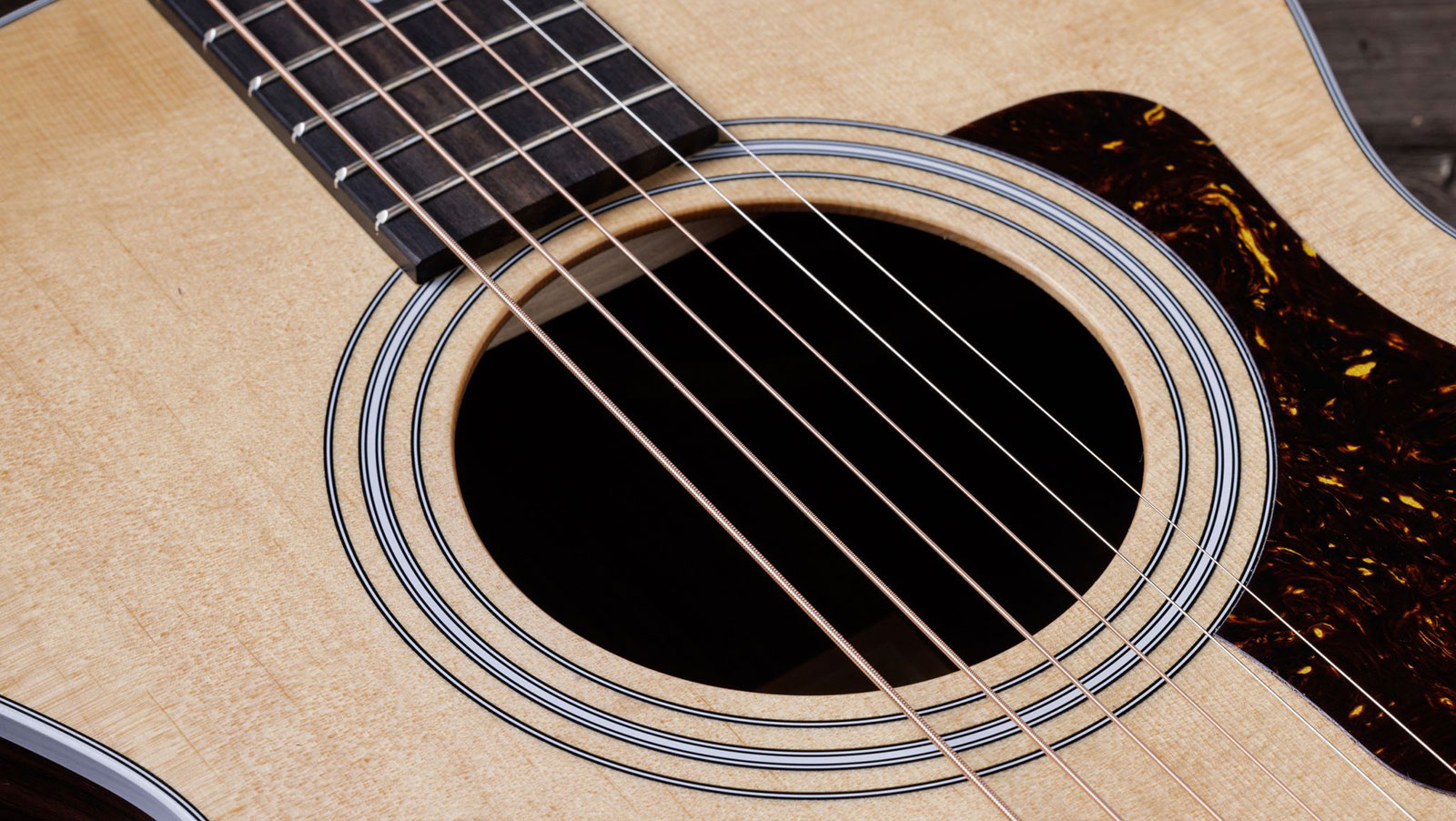 Taylor 212ce Grand Concert Cw Epicea Palissandre Eb Es2 - Natural - Guitare Electro Acoustique - Variation 2