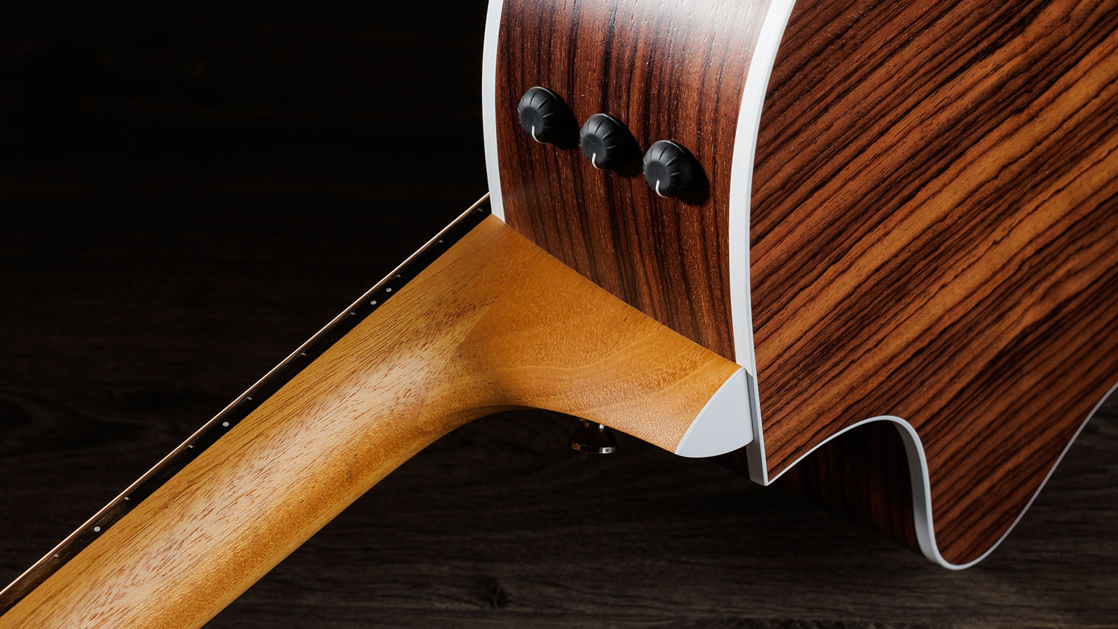 Taylor 212ce Grand Concert Cw Epicea Palissandre Eb Es2 - Natural - Guitare Electro Acoustique - Variation 3