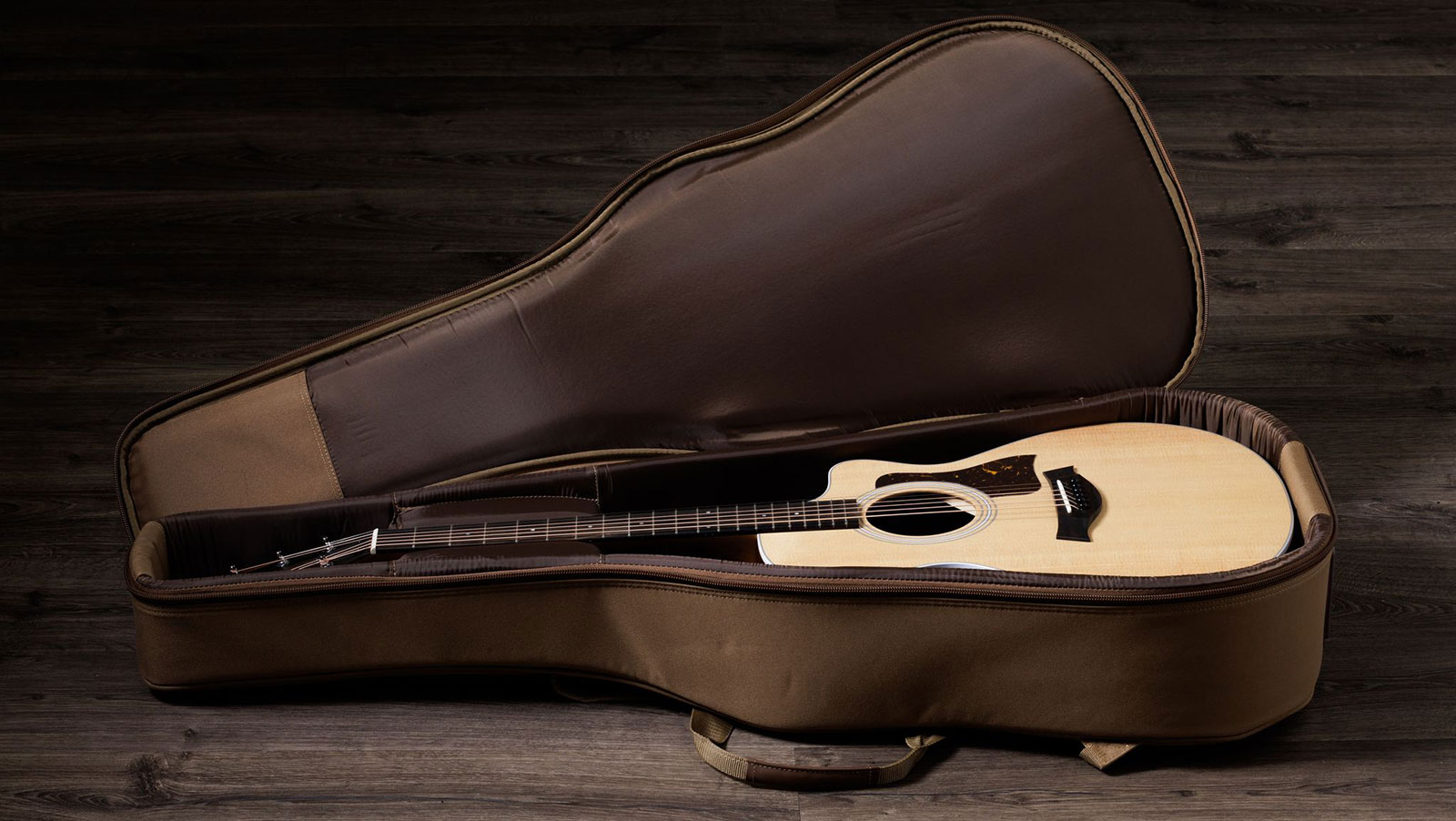 Taylor 212ce Grand Concert Cw Epicea Palissandre Eb Es2 - Natural - Guitare Electro Acoustique - Variation 5