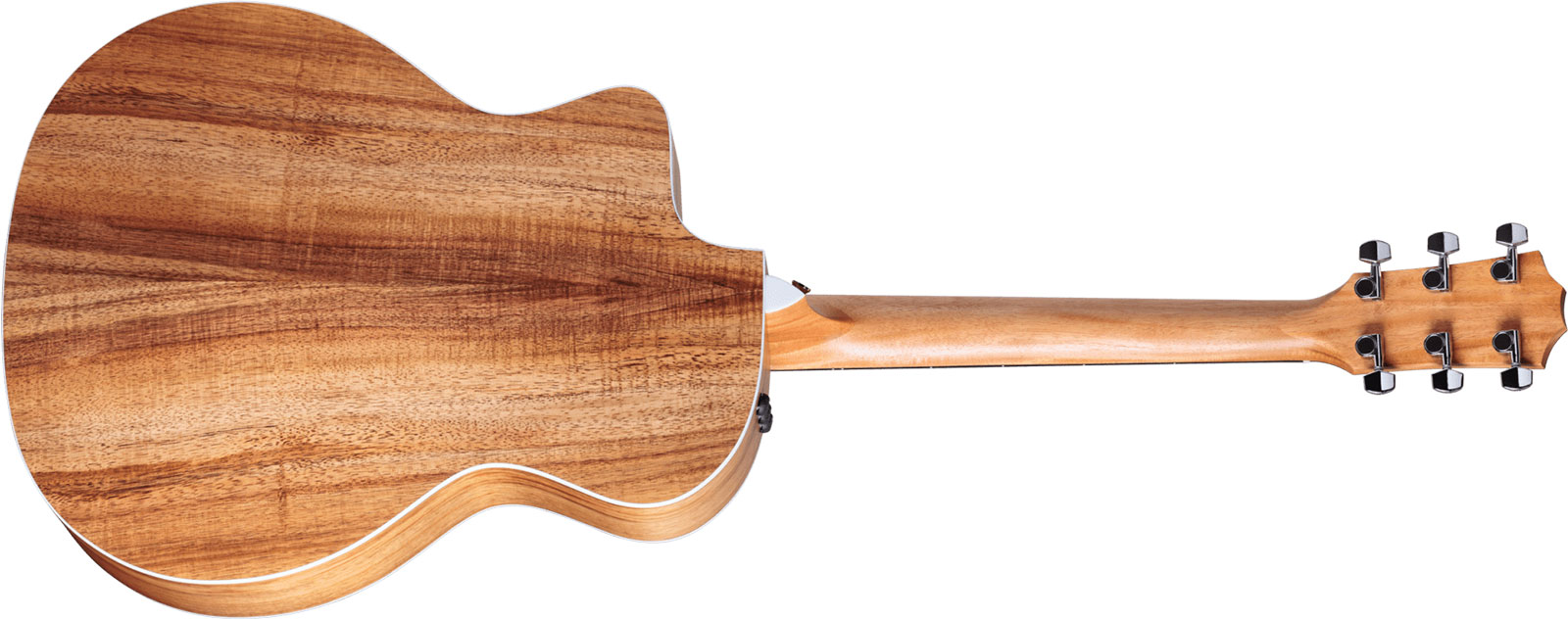 Taylor 214ce-k Grand Auditorium Cw Epicea Koa Eb Es2 - Natural - Guitare Folk - Variation 1