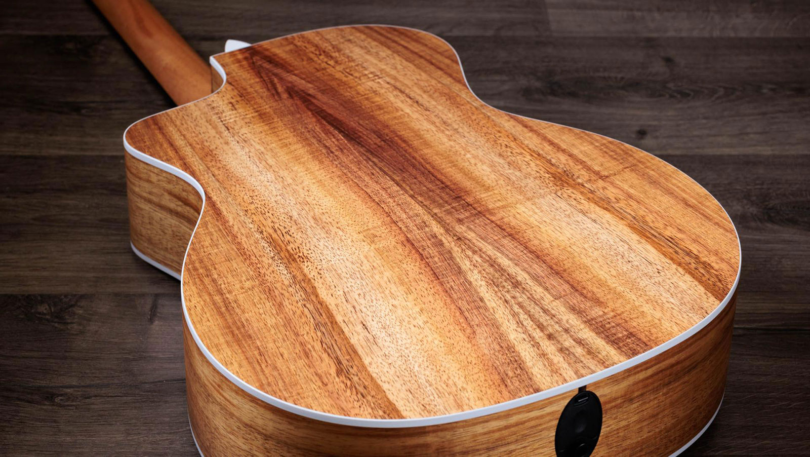 Taylor 214ce-k Grand Auditorium Cw Epicea Koa Eb Es2 - Natural - Guitare Folk - Variation 4