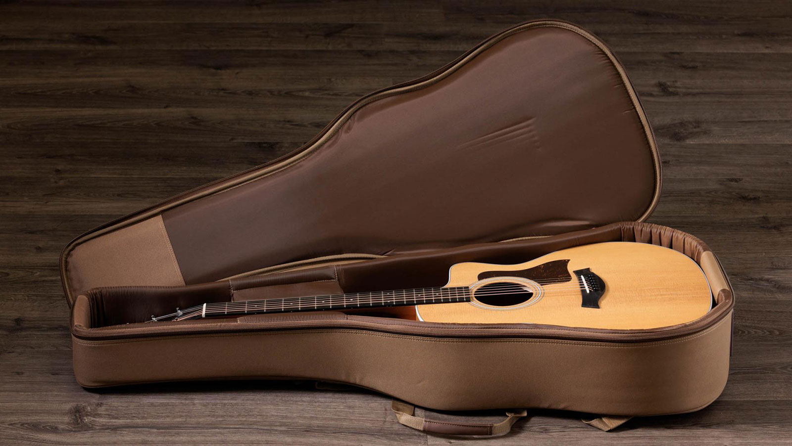 Taylor 214ce-k Grand Auditorium Cw Epicea Koa Eb Es2 - Natural - Guitare Electro Acoustique - Variation 6