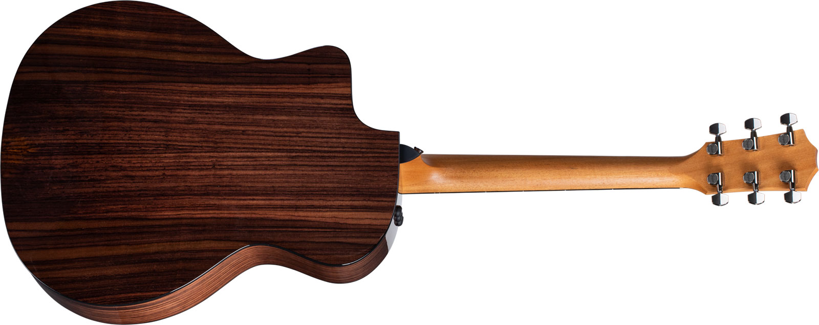 Taylor 214ce Plus Lh Grand Auditorium Cw Gaucher Epicea Palissandre Eb Es2 - Natural - Guitare Folk - Variation 1
