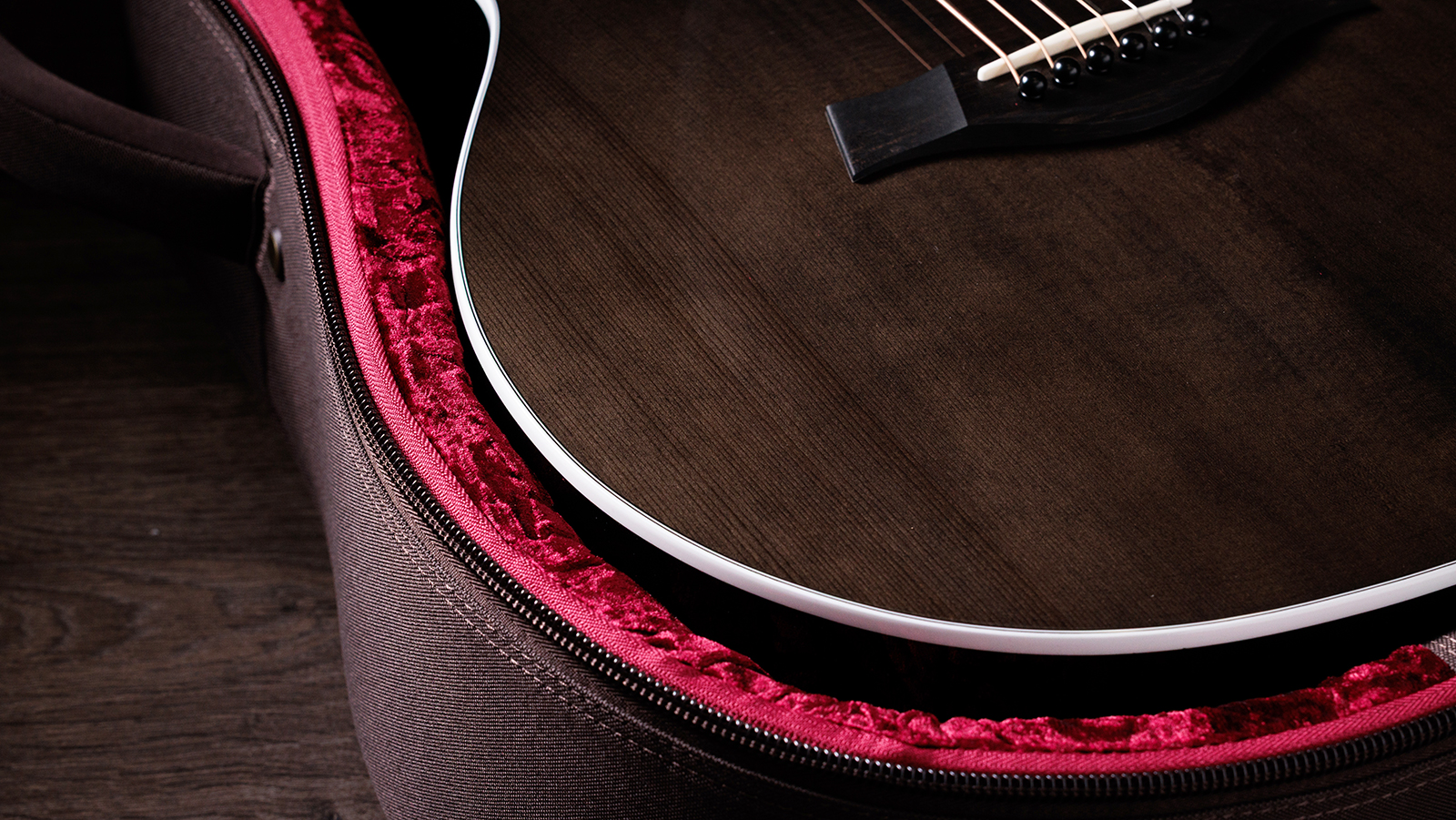 Taylor 214ce Plus Special Edition Grand Auditorium Cw Epicea Noyer Eb Es2 - Grey - Guitare Folk - Variation 2