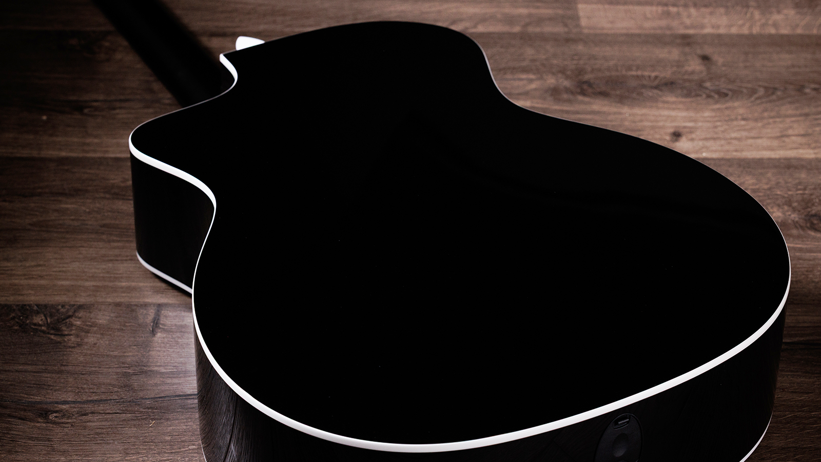 Taylor 214ce Plus Special Edition Grand Auditorium Cw Epicea Noyer Eb Es2 - Trans Blue - Guitare Folk - Variation 5