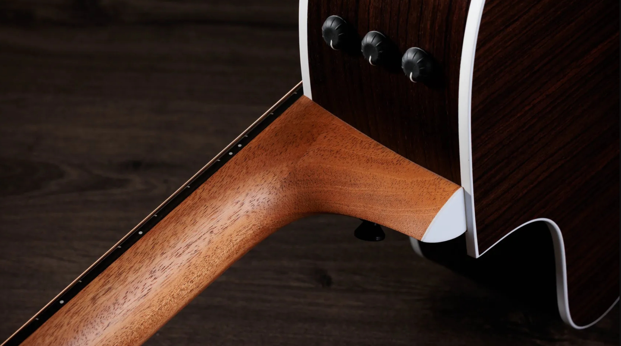 Taylor 214ce Special Edition Grand Auditorium Cw Epicea Palissandre Eb Es2 - Honeyburst - Guitare Folk - Variation 6