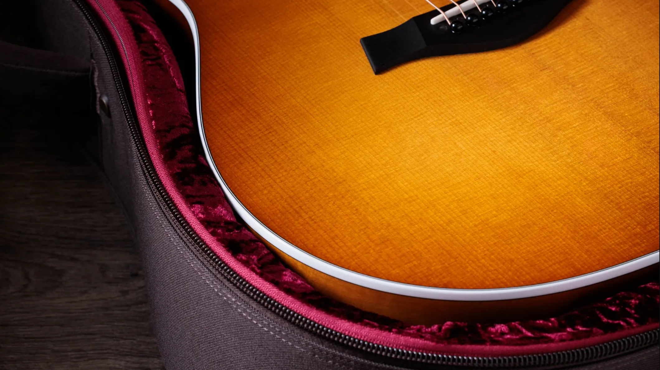 Taylor 217e Plus Special Edition Grand Pacific Epicea Erable Eb Es2 - Honeyburst - Guitare Folk - Variation 4