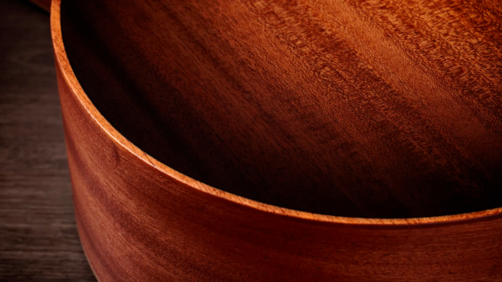 Taylor 24ce Sunset Blvd Grand Auditorium Cw Tout Sapele Eb - Edgeburst Matte - Guitare Folk - Variation 2