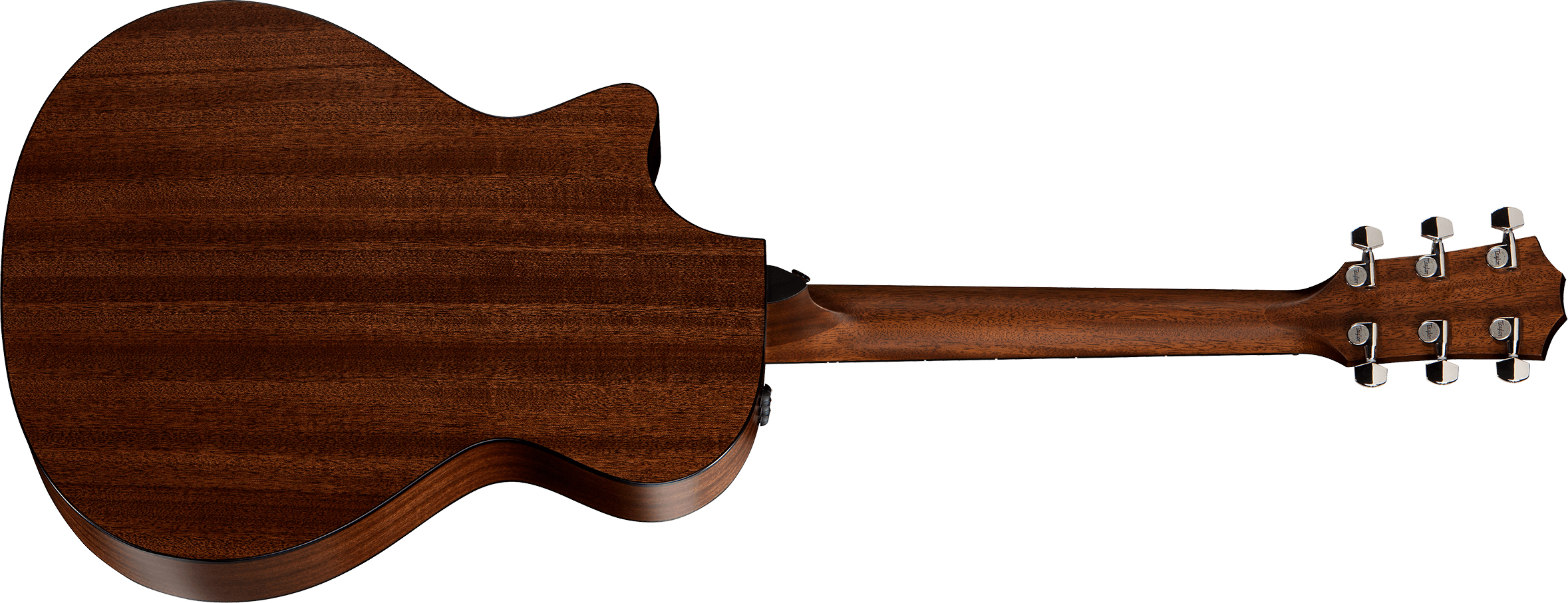 Taylor 312ce V-class 2019 Grand Concert Cw Epicea Sapele Eb Es2 - Natural Gloss Top - Guitare Folk - Variation 1