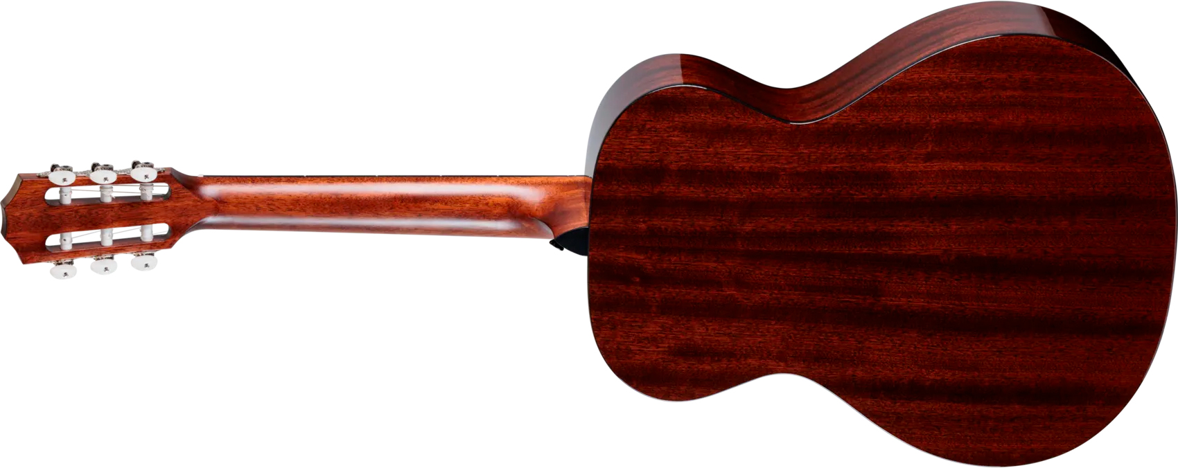 Taylor 312e-n Sunset Blvd Grand Concert Nylon Cedre Sapele Eb Claria - Natural - Guitare Classique Format 4/4 - Variation 1