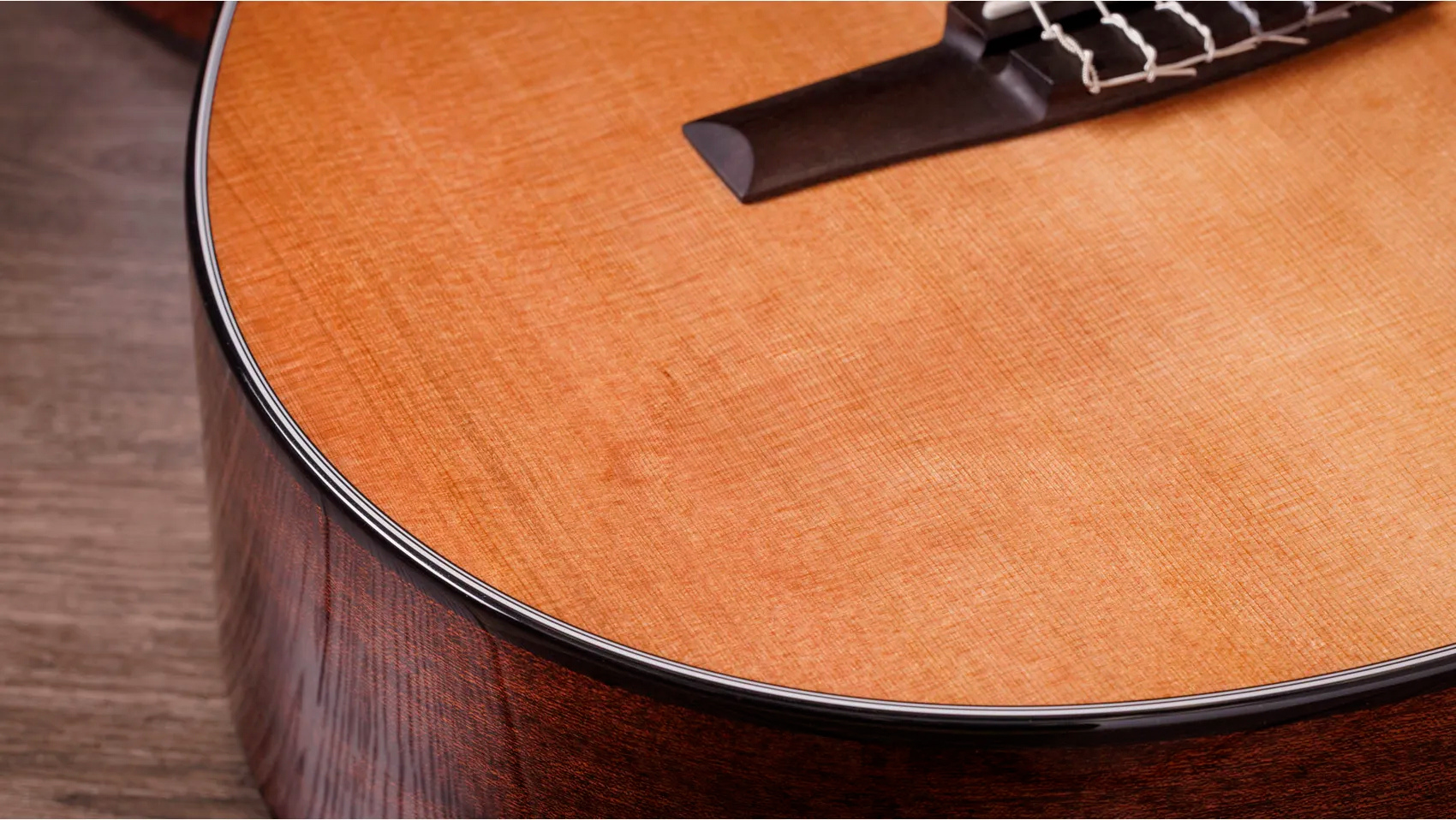 Taylor 312e-n Sunset Blvd Grand Concert Nylon Cedre Sapele Eb Claria - Natural - Guitare Classique Format 4/4 - Variation 2