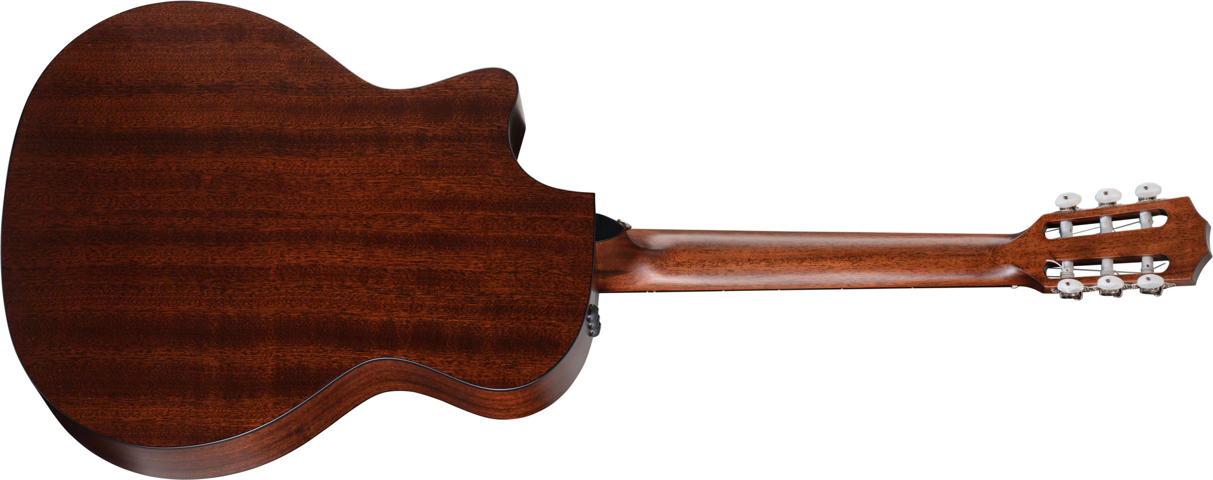 Taylor 314ce-n V-class Grand Auditorium Cw Epicea Sapele Eb Es2 - Natural - Guitare Classique Format 4/4 - Variation 1