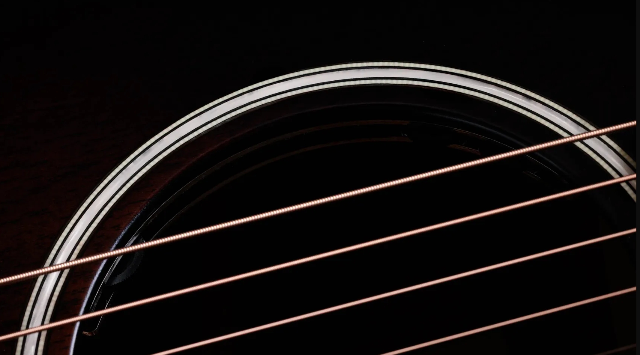 Taylor 324ce Builders Edition Next Gen. Grand Auditorium Cw Tout Acajou Eb Claria - Tobacco Kona Burst Satin - Guitare Folk - Variation 3