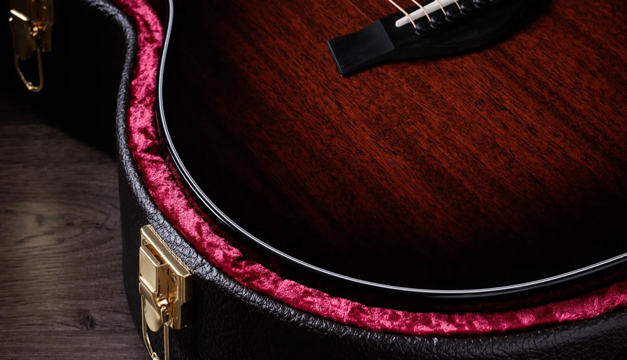 Taylor 324ce Next Gen. Grand Auditorium Cw Acajou Sapele Eb Claria - Natural - Guitare Folk - Variation 3