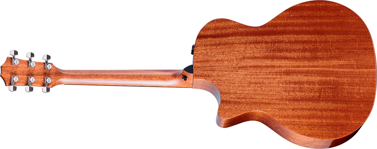 Taylor 324ce Studio Special Edition Next Gen. Grand Auditorium Cw Tout Acajou Eb Claria - Gloss Shaded Edgeburst Top - Guitare Folk - Variation 1