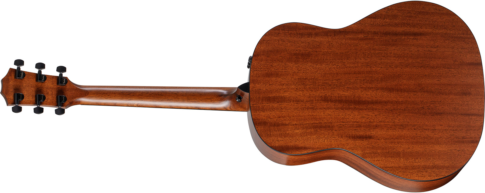Taylor 327e Grand Pacific Acajou Blackwood Eb Es2 - Shaded Edge Burst - Guitare Electro Acoustique - Variation 1