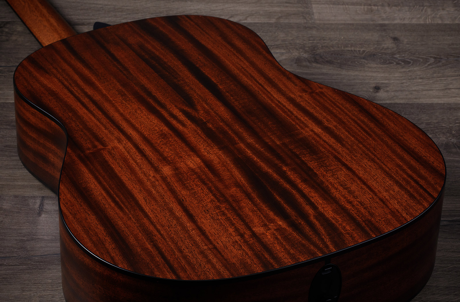 Taylor 327e Grand Pacific Acajou Blackwood Eb Es2 - Shaded Edge Burst - Guitare Electro Acoustique - Variation 3