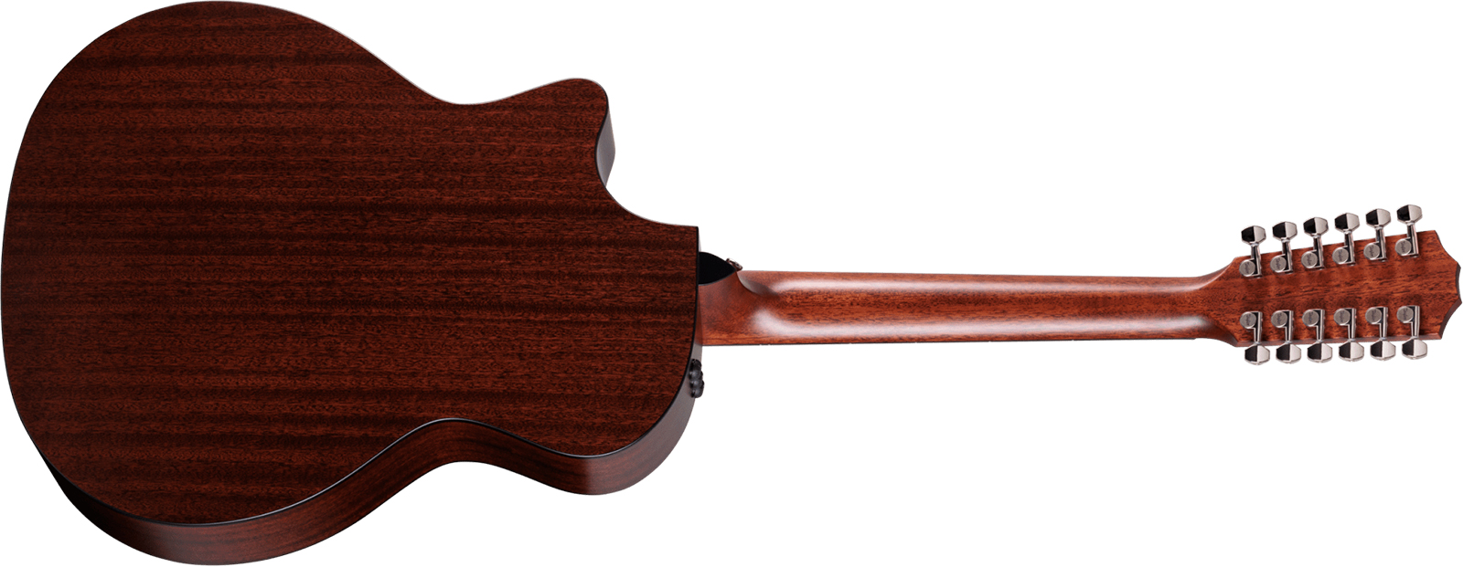 Taylor 354ce Grand Auditorium Cw 12c Epicea Sapele Eb Es2 - Medium Stain - Guitare Folk - Variation 1