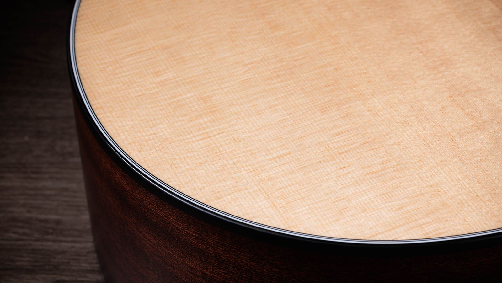 Taylor 354ce Grand Auditorium Cw 12c Epicea Sapele Eb Es2 - Medium Stain - Guitare Folk - Variation 3