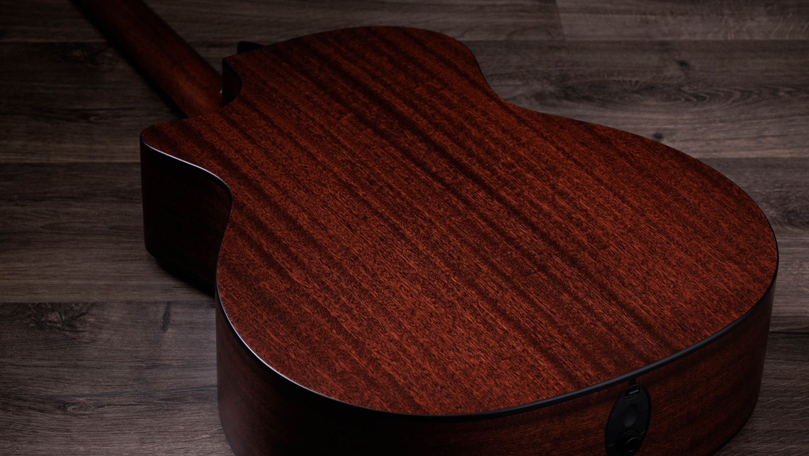 Taylor 354ce Grand Auditorium Cw 12c Epicea Sapele Eb Es2 - Medium Stain - Guitare Folk - Variation 4